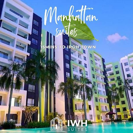 Ipoh Waterpark Manhattan Premium Suites By Iwh Suites Buitenkant foto