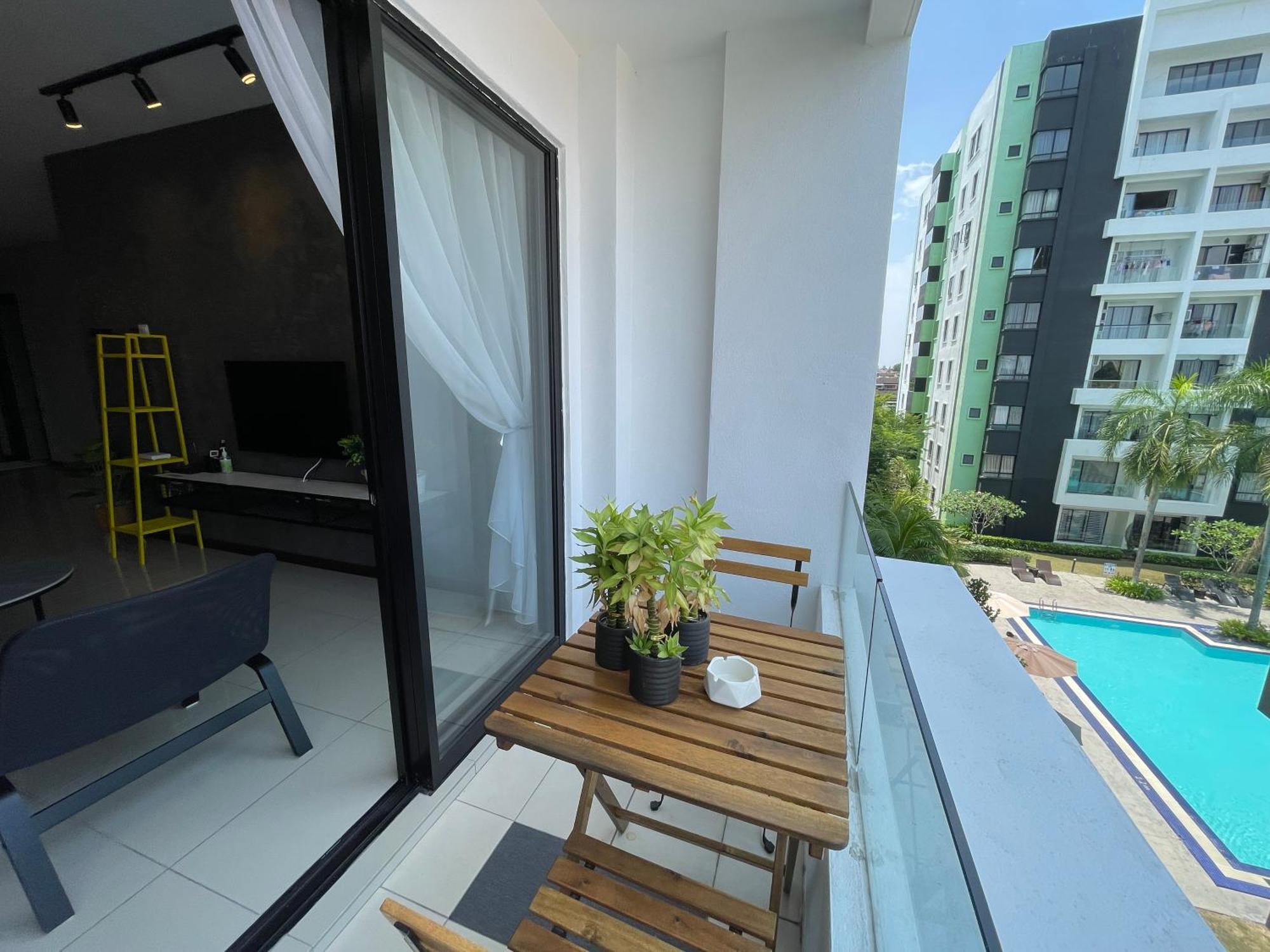 Ipoh Waterpark Manhattan Premium Suites By Iwh Suites Buitenkant foto