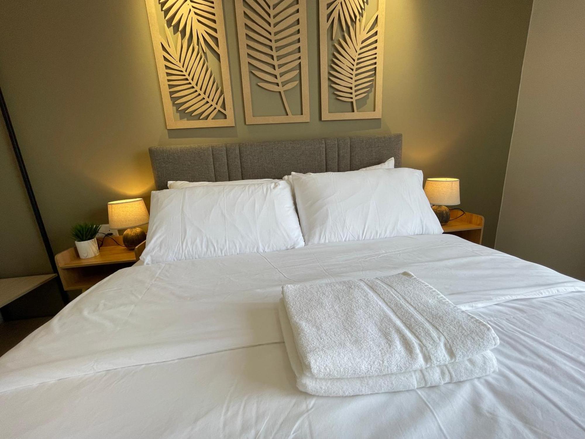 Ipoh Waterpark Manhattan Premium Suites By Iwh Suites Buitenkant foto