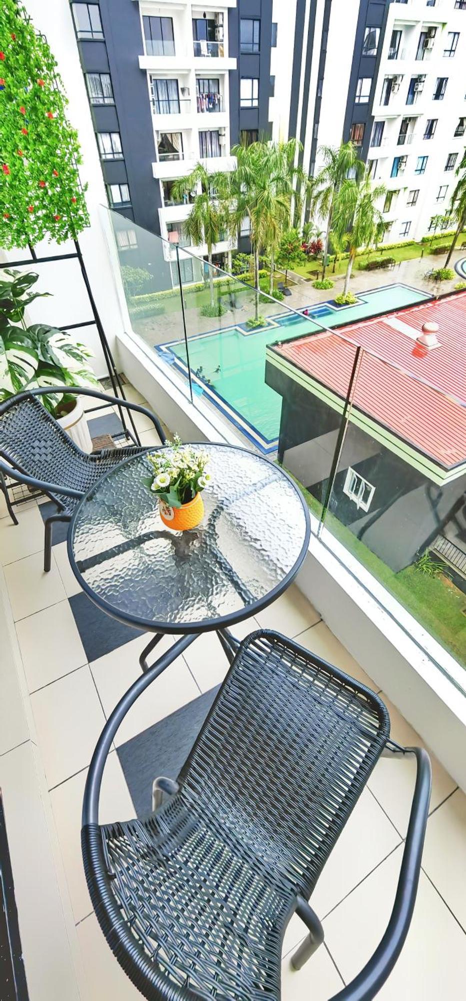 Ipoh Waterpark Manhattan Premium Suites By Iwh Suites Buitenkant foto