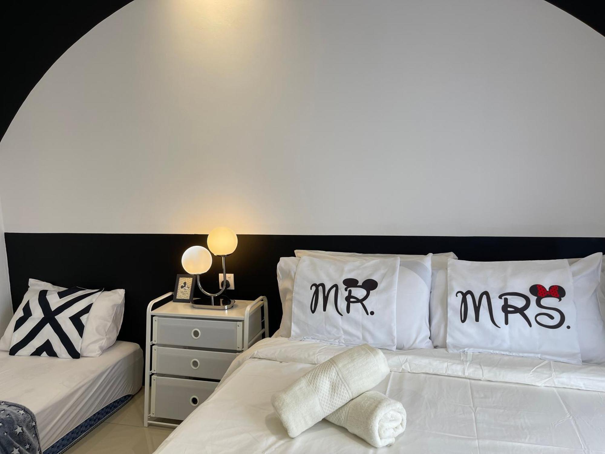 Ipoh Waterpark Manhattan Premium Suites By Iwh Suites Buitenkant foto