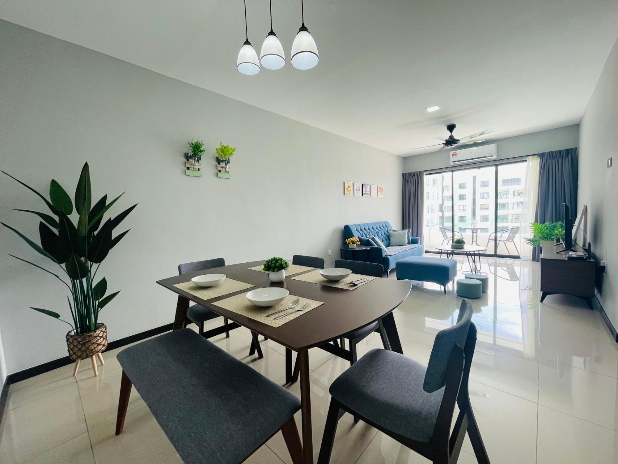 Ipoh Waterpark Manhattan Premium Suites By Iwh Suites Kamer foto