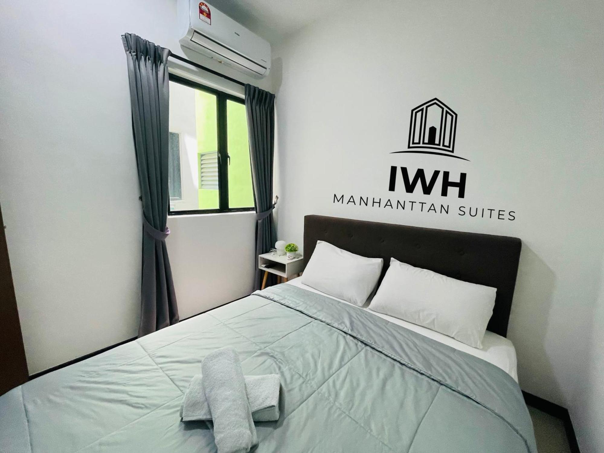 Ipoh Waterpark Manhattan Premium Suites By Iwh Suites Kamer foto