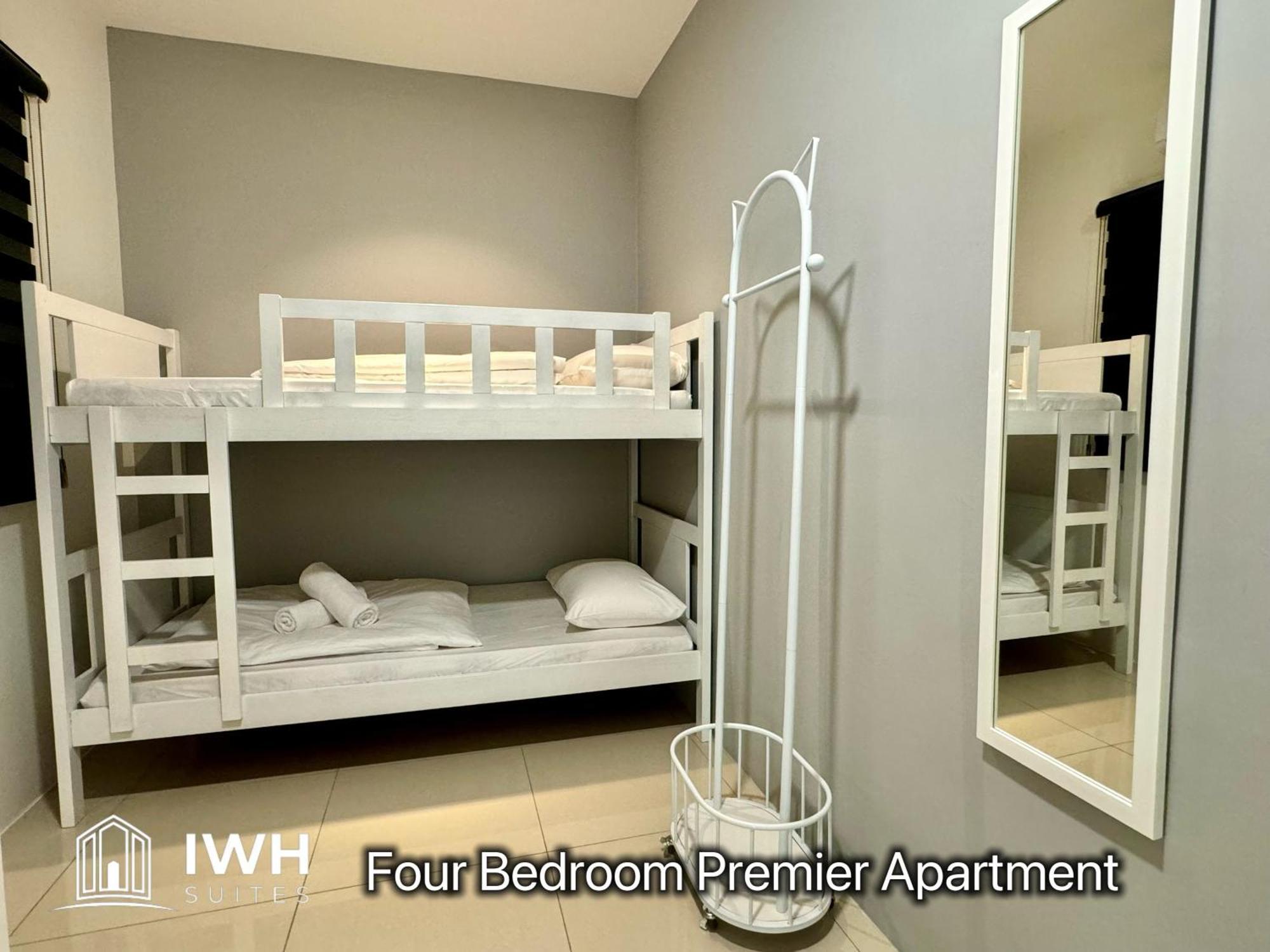 Ipoh Waterpark Manhattan Premium Suites By Iwh Suites Buitenkant foto