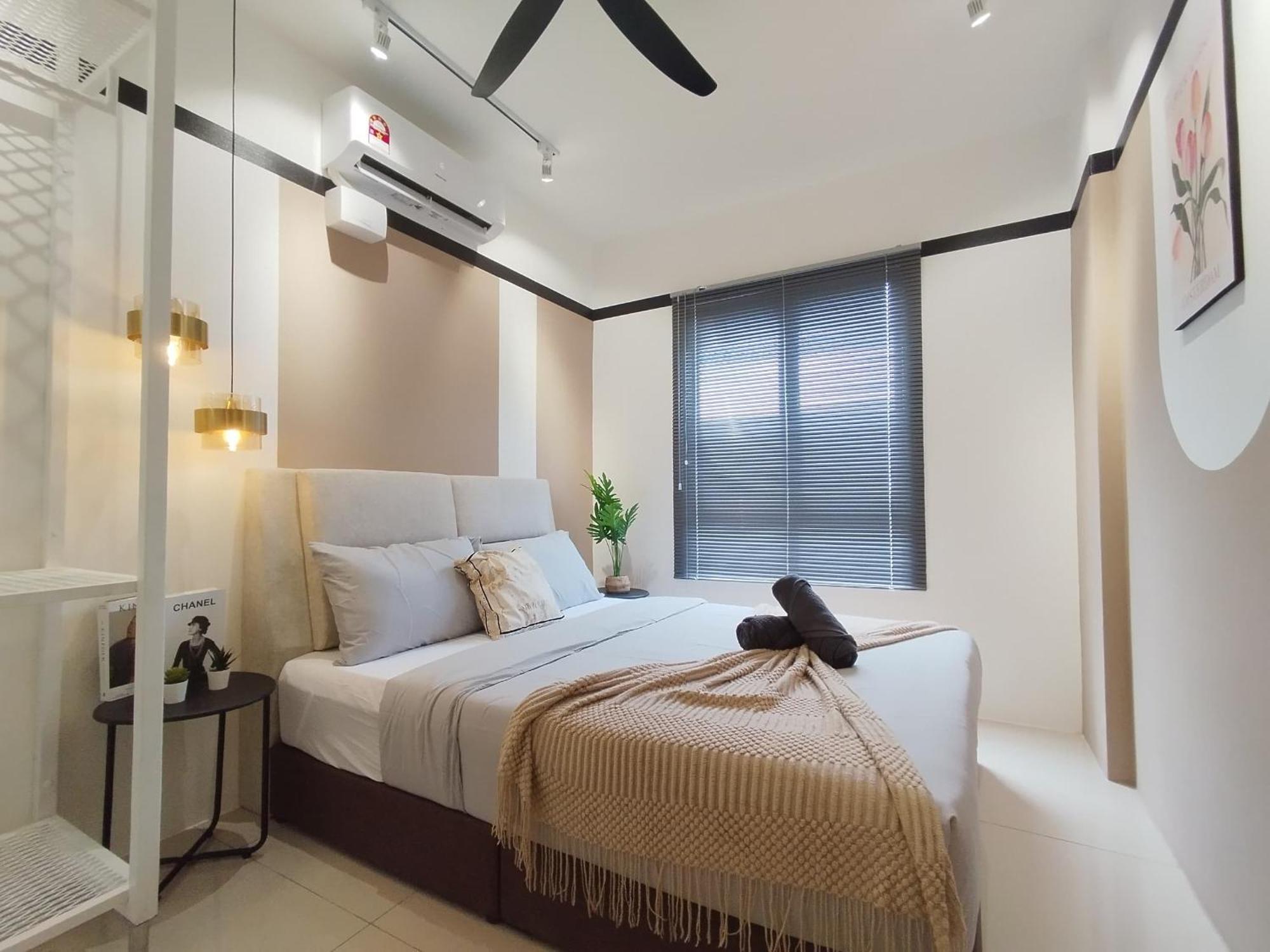 Ipoh Waterpark Manhattan Premium Suites By Iwh Suites Buitenkant foto