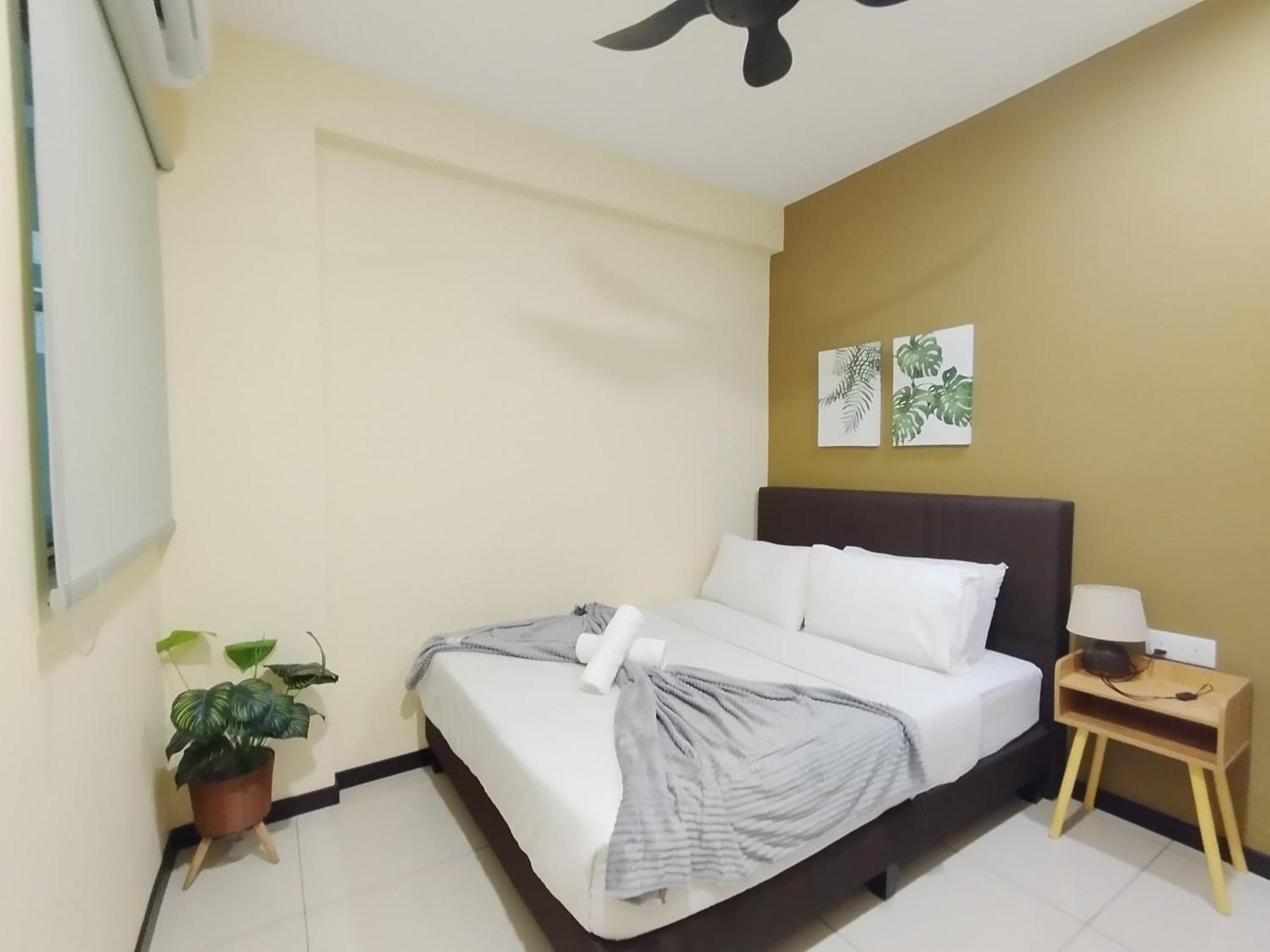 Ipoh Waterpark Manhattan Premium Suites By Iwh Suites Buitenkant foto