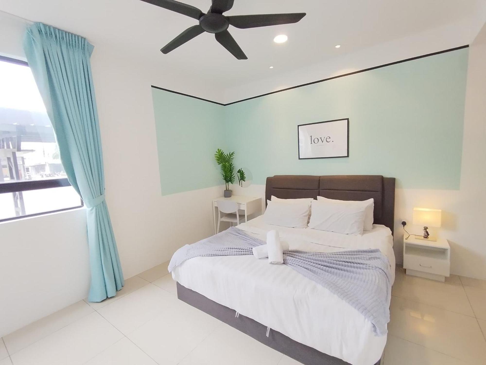 Ipoh Waterpark Manhattan Premium Suites By Iwh Suites Buitenkant foto