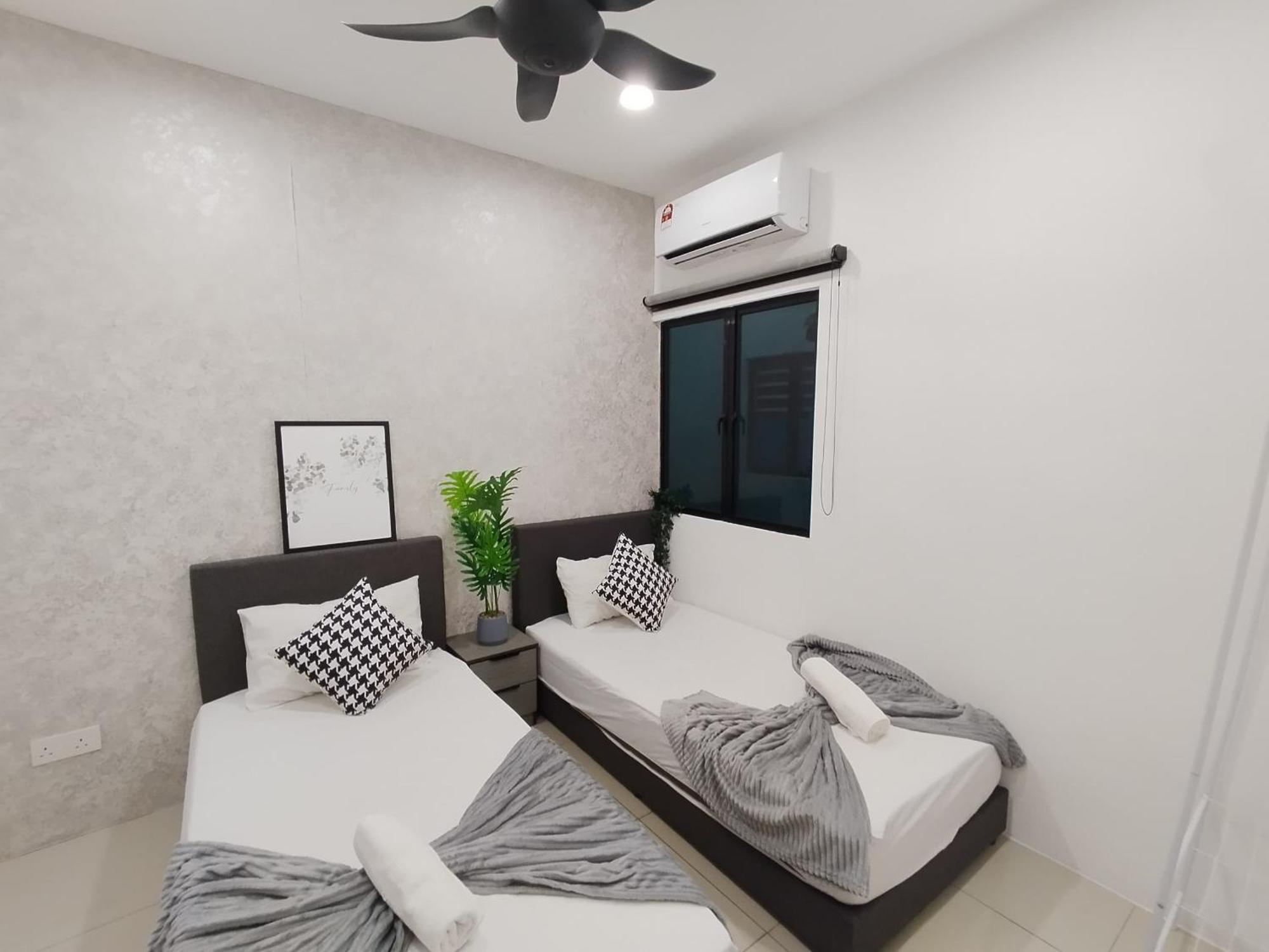 Ipoh Waterpark Manhattan Premium Suites By Iwh Suites Kamer foto