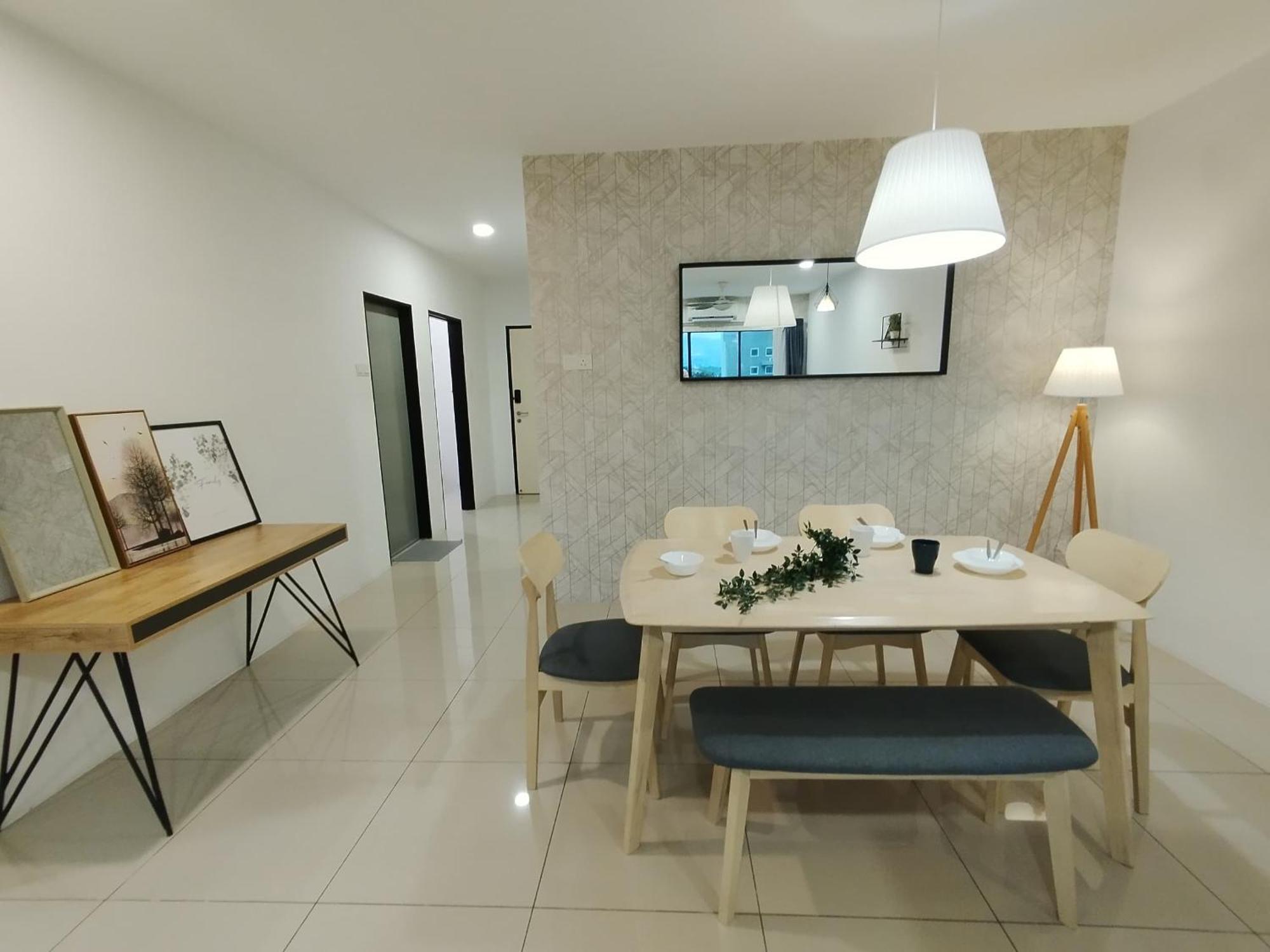 Ipoh Waterpark Manhattan Premium Suites By Iwh Suites Buitenkant foto